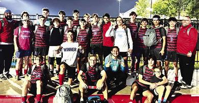 Raiders boys soccer will be in regional semifinals Friday
