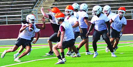 The Silsbee Tigers began workouts this week and are looking forward to a great season. They will host Lumberton for a scrimmage at 6:30 p.m. Thursday, Aug. 10, and will host Orangefield for a scrimmage on Aug. 17. Scrimmage times are at 6:30 p.m.