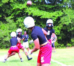 Four area teams to open season with scrimmages