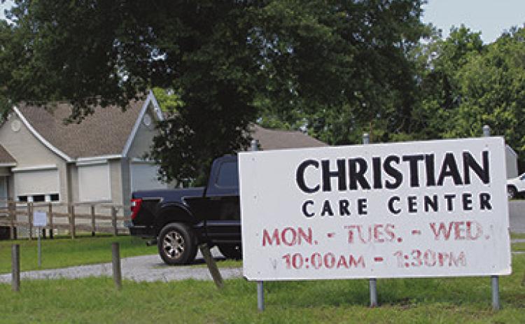 Christian Care Center notes 40 years of service in county