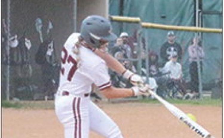 In last week’s edition of The Bee the headline above the Silsbee Softball picture should have read “Lady Tigers crush WOS 19-2 in three.”This photo is of number 27, Katelyn Barnes, not Laila Baker.The Bee apologizes for this error.The Bee also appologizes that credit lines were left off of three Brent Guidry photos in last weeks issue.