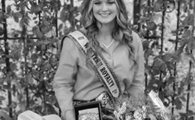 Reanna McMillan has been named the 2022 SETX Miss Teen Western Royalty Queen. She is in the 10th grade at Silsbee High School and is an officer for the Silsbee High School FFA. Photo courtesy of Silsbee ISD.
