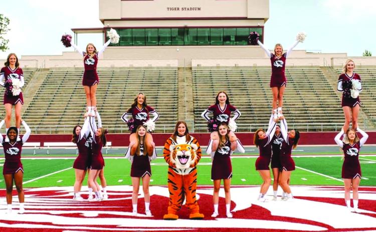 Silsbee Cheer ranks eighth statewide in competition