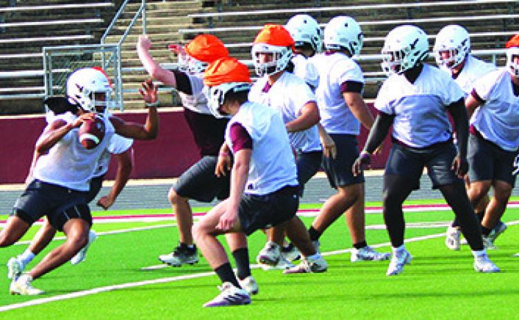 The Silsbee Tigers began workouts this week and are looking forward to a great season. They will host Lumberton for a scrimmage at 6:30 p.m. Thursday, Aug. 10, and will host Orangefield for a scrimmage on Aug. 17. Scrimmage times are at 6:30 p.m.