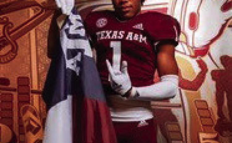 Silsbee’s Drelon Miller accepts Offer to play at Texas A&M