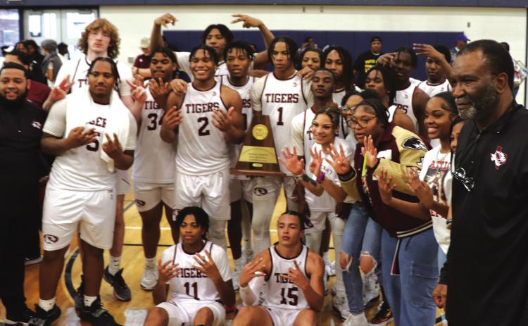 Tigers headed for state for fifth time since 2017