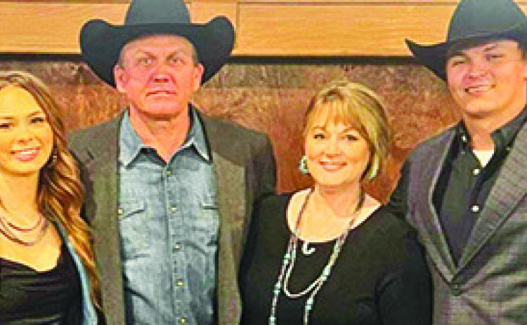 Bryan Fields inducted into Texas Rodeo Hall of Fame