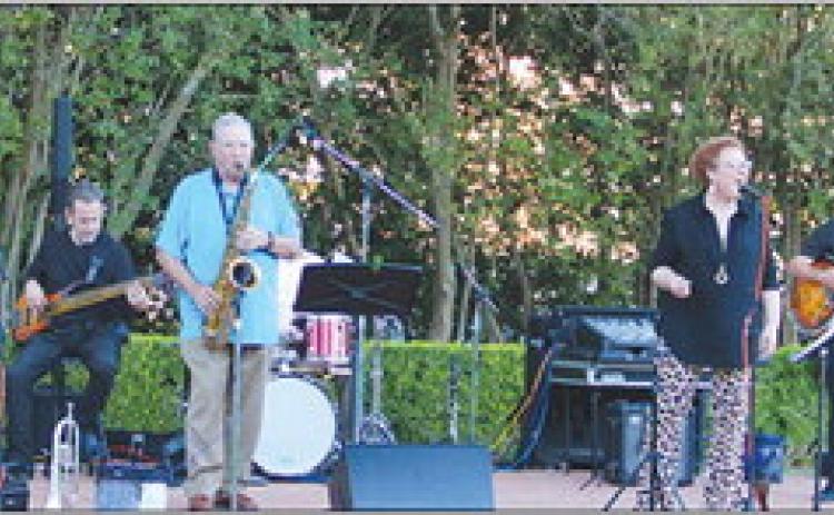 Jimmy Simmons and Friends will perform at 6:30 p.m.Thursday,Sept.28, at the McFaddin-Ward House in Beaumont.